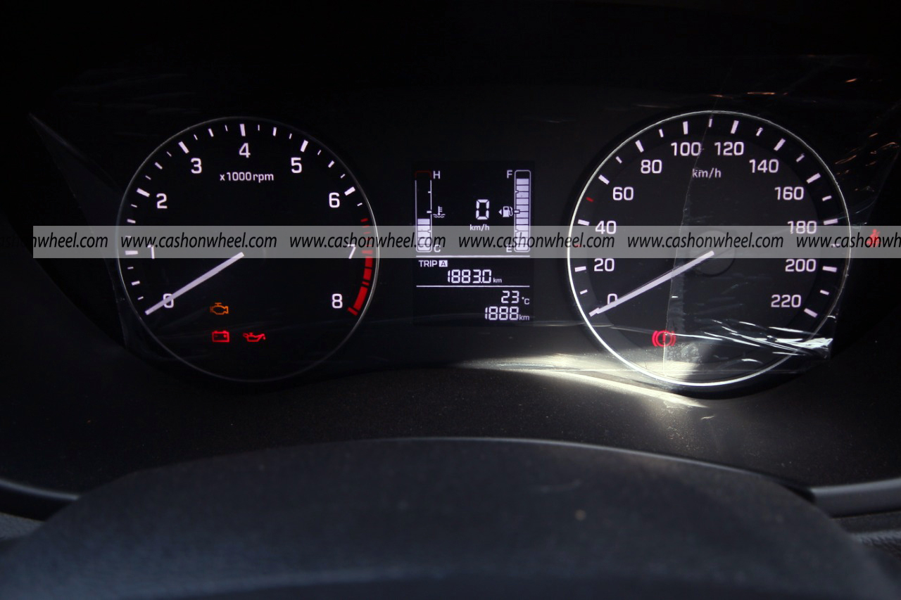 Cash on Wheel